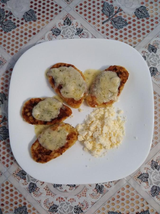 Appartamento Domashnya Oselya Verkhovyna Esterno foto