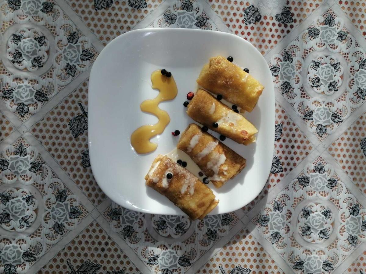 Appartamento Domashnya Oselya Verkhovyna Esterno foto