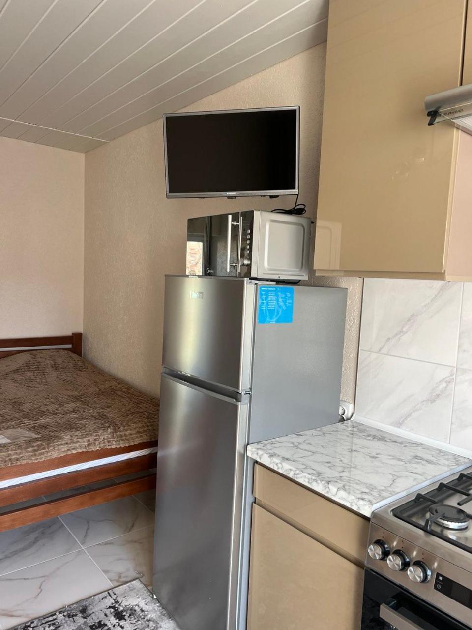 Appartamento Domashnya Oselya Verkhovyna Esterno foto