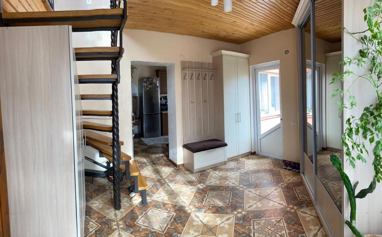 Appartamento Domashnya Oselya Verkhovyna Esterno foto