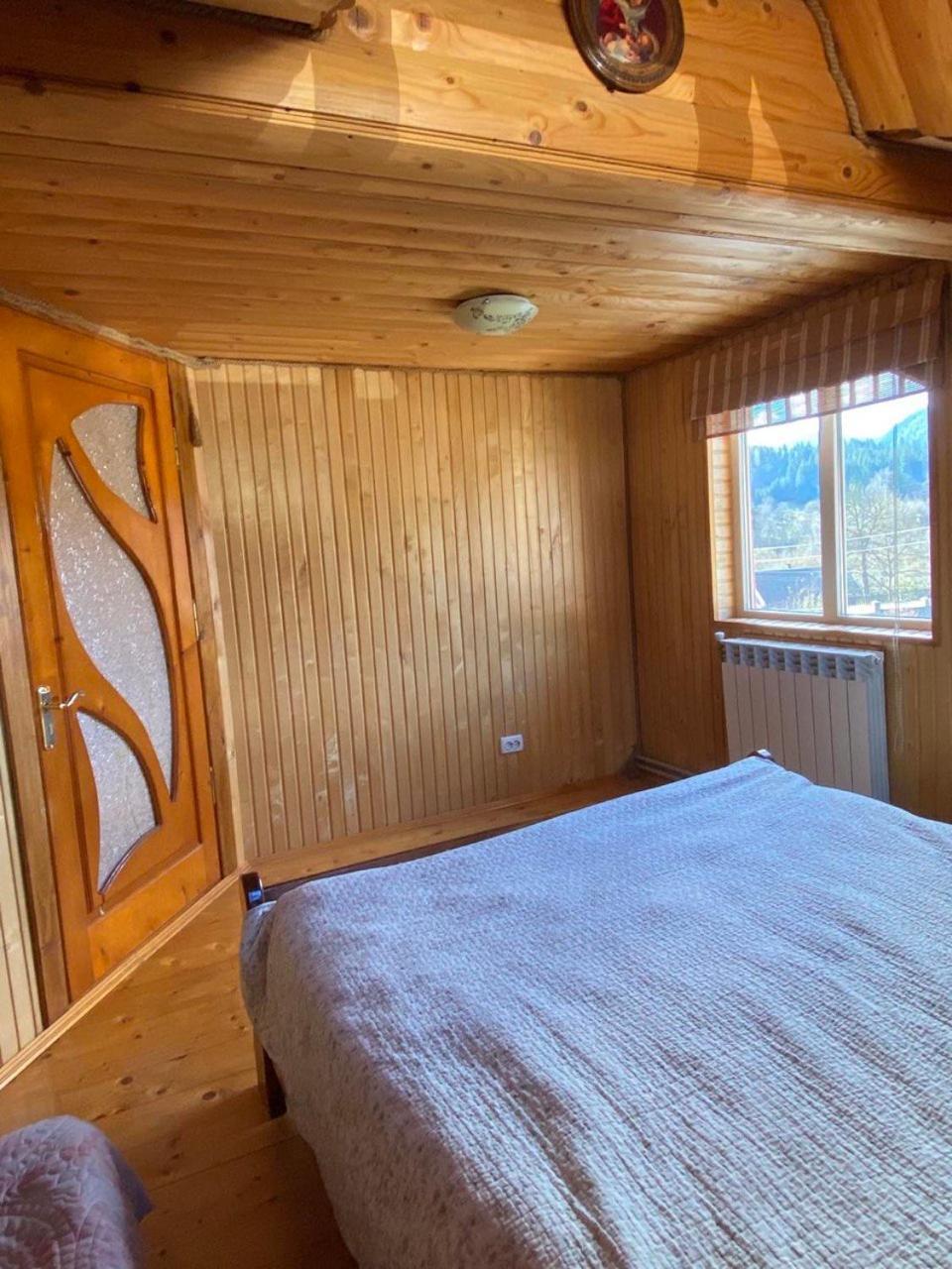 Appartamento Domashnya Oselya Verkhovyna Esterno foto