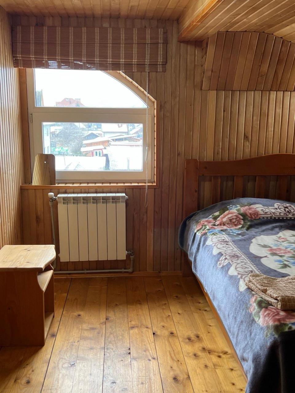 Appartamento Domashnya Oselya Verkhovyna Esterno foto
