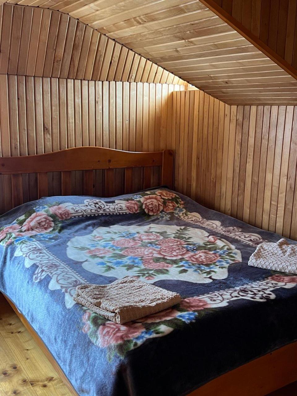 Appartamento Domashnya Oselya Verkhovyna Esterno foto