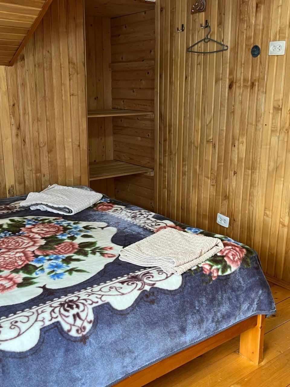 Appartamento Domashnya Oselya Verkhovyna Esterno foto