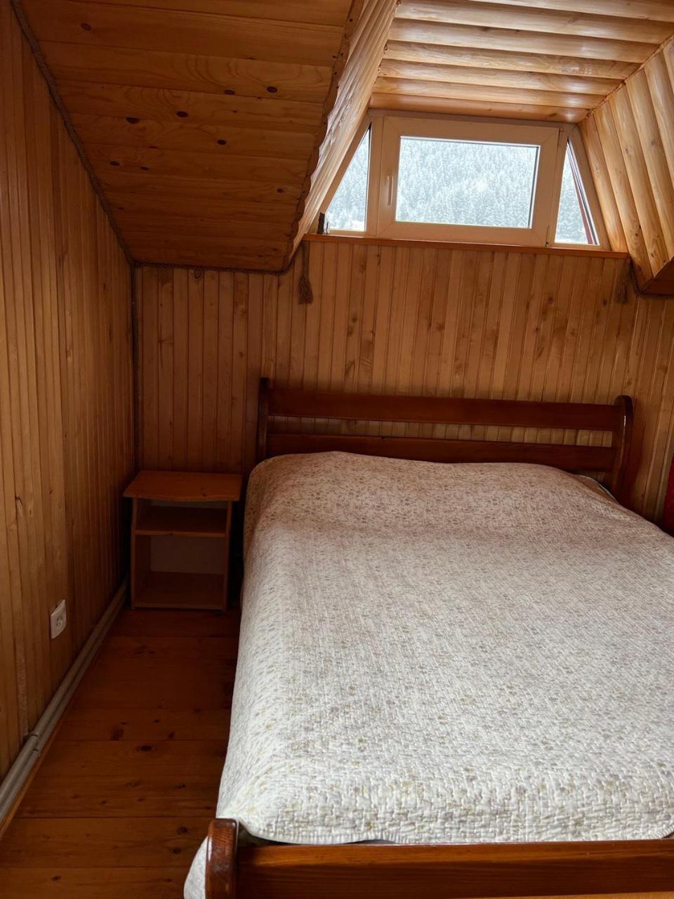 Appartamento Domashnya Oselya Verkhovyna Esterno foto