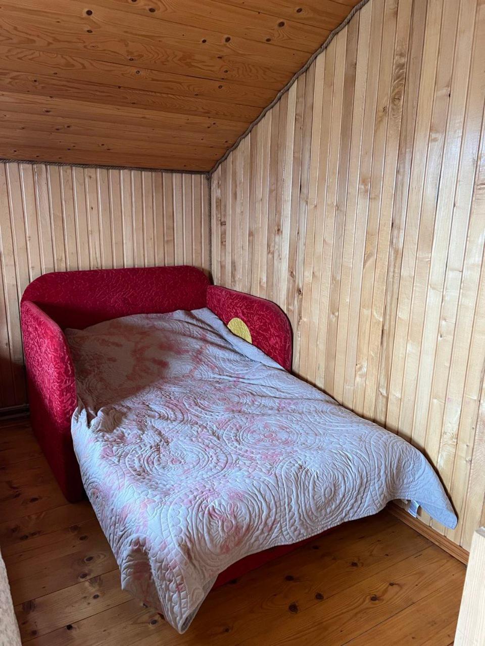 Appartamento Domashnya Oselya Verkhovyna Esterno foto