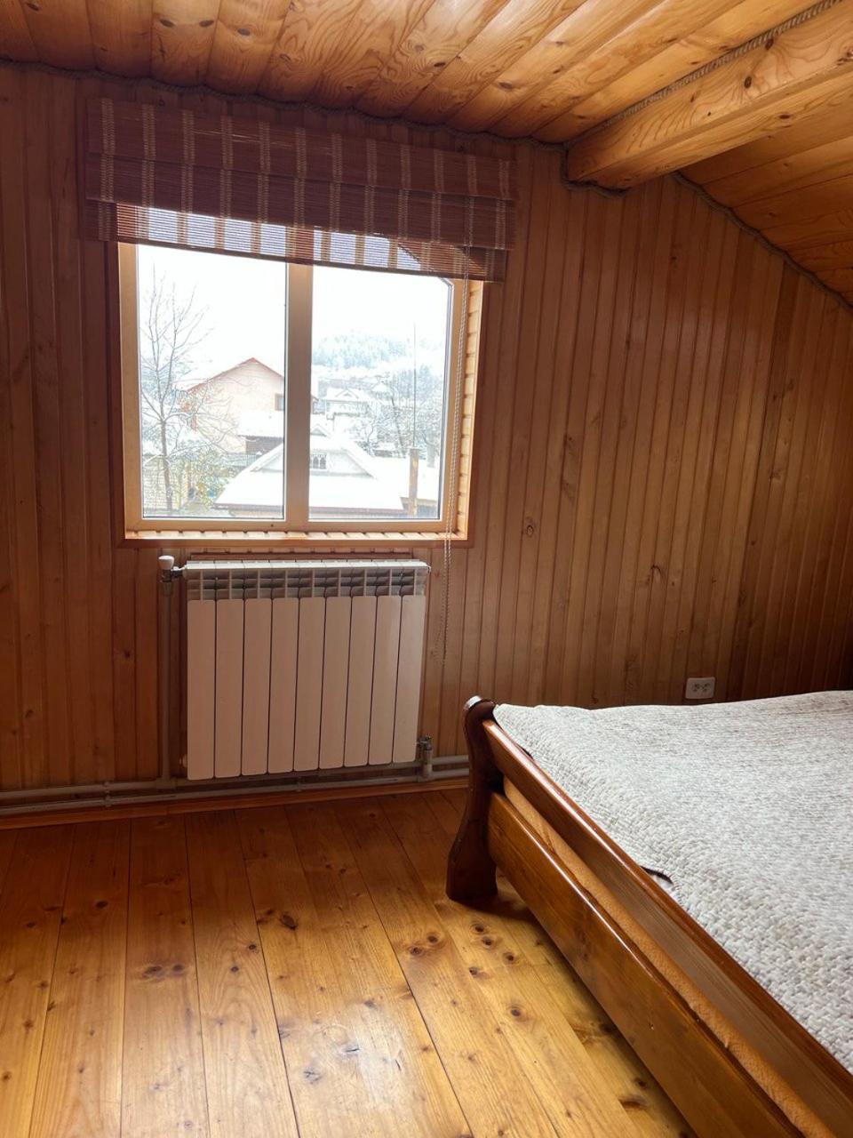 Appartamento Domashnya Oselya Verkhovyna Esterno foto