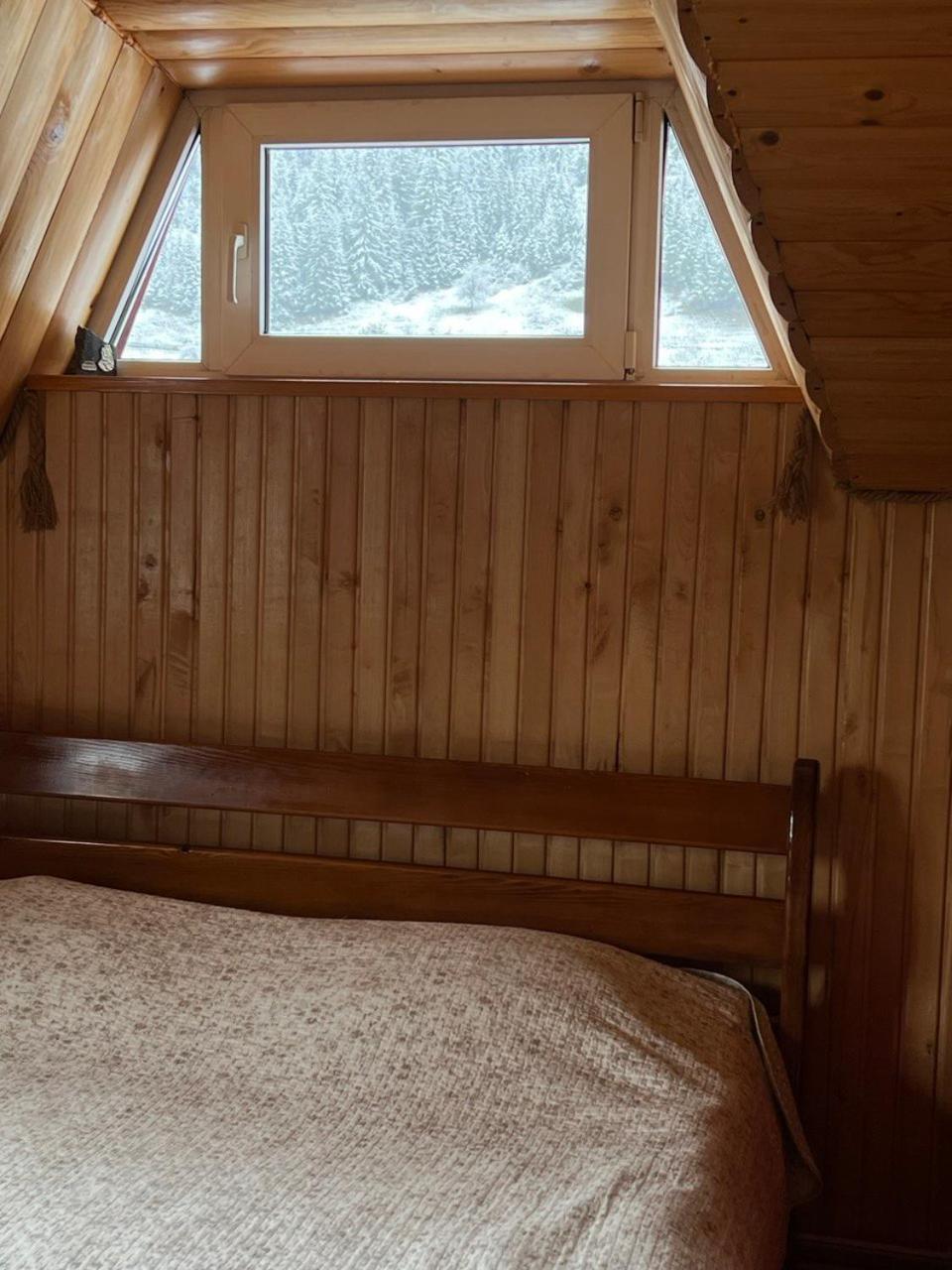 Appartamento Domashnya Oselya Verkhovyna Esterno foto