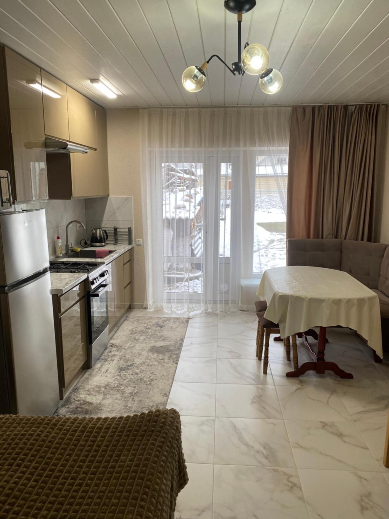 Appartamento Domashnya Oselya Verkhovyna Esterno foto