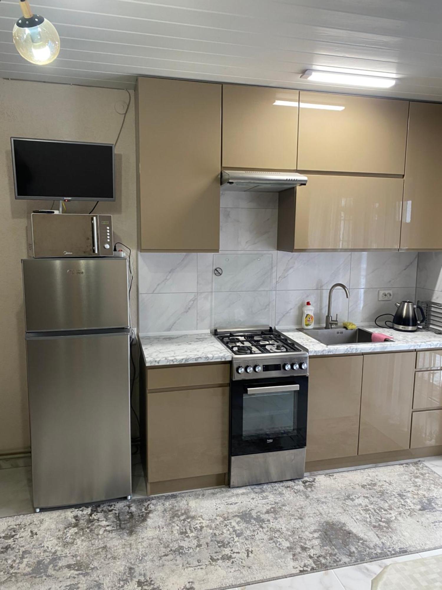 Appartamento Domashnya Oselya Verkhovyna Esterno foto