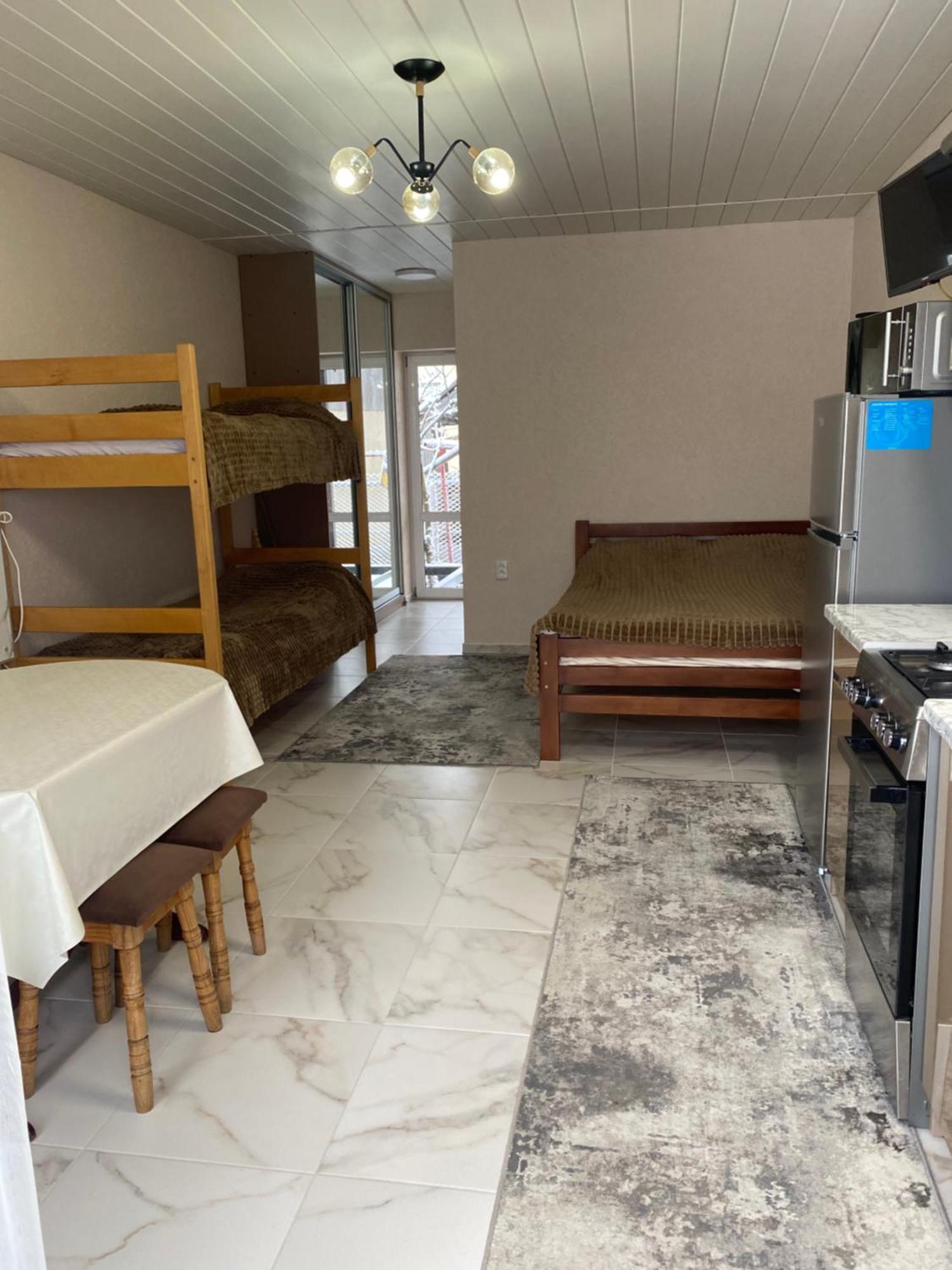 Appartamento Domashnya Oselya Verkhovyna Esterno foto