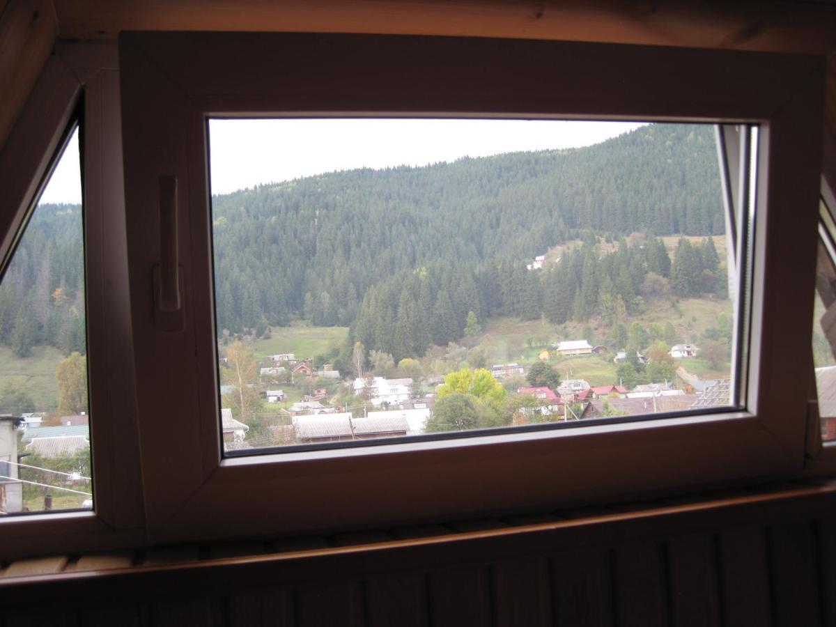 Appartamento Domashnya Oselya Verkhovyna Esterno foto