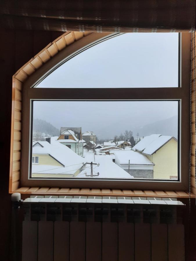 Appartamento Domashnya Oselya Verkhovyna Esterno foto