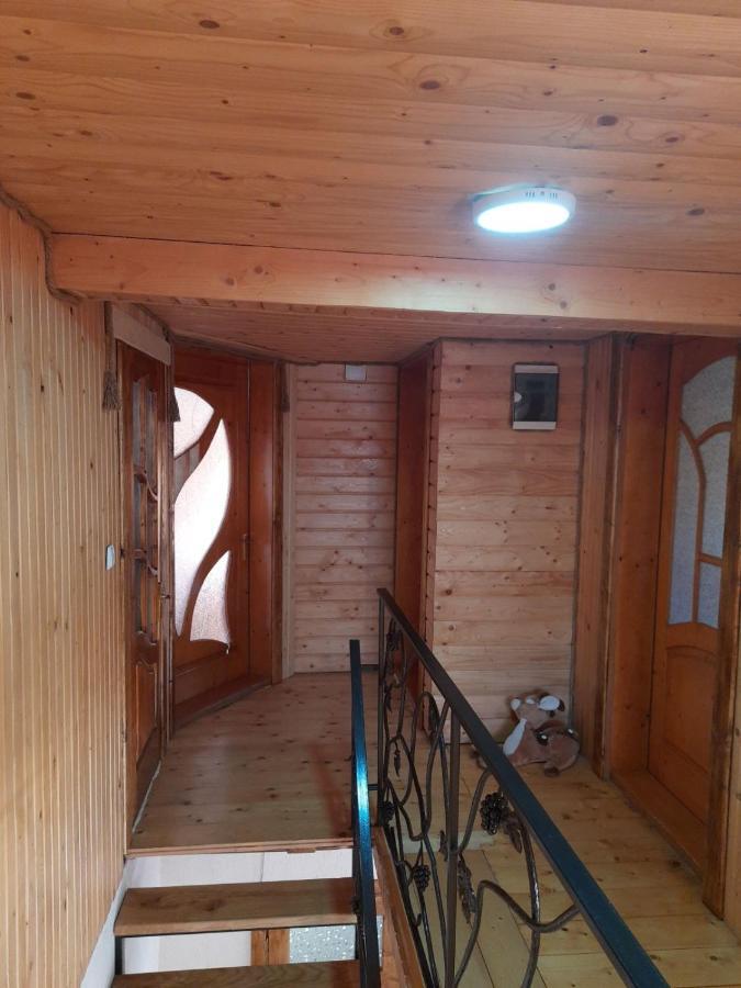 Appartamento Domashnya Oselya Verkhovyna Esterno foto